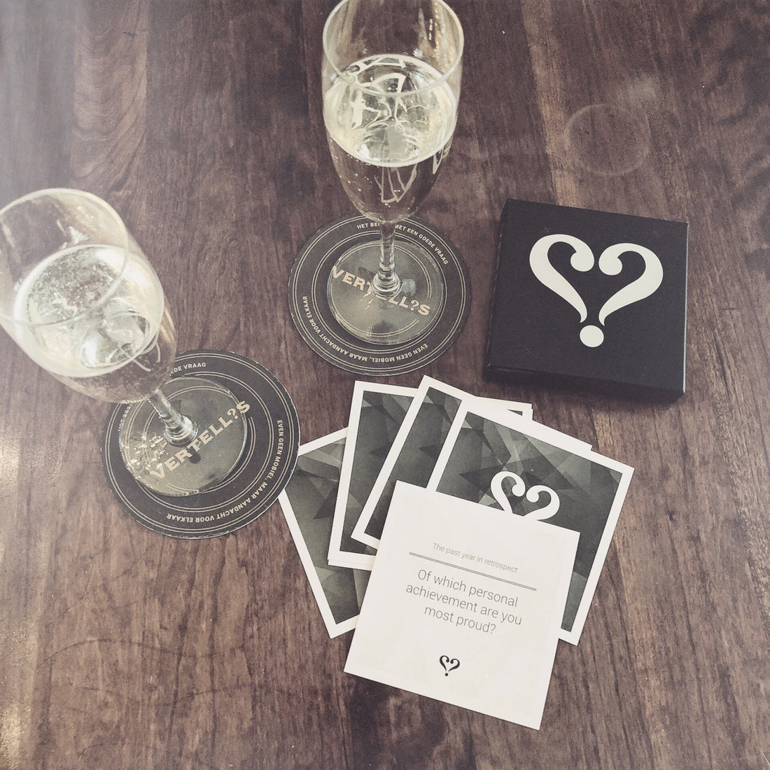 Prends des Résolutions du Nouvel An qui Durent