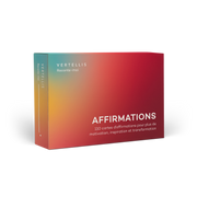 Cartes d'affirmation