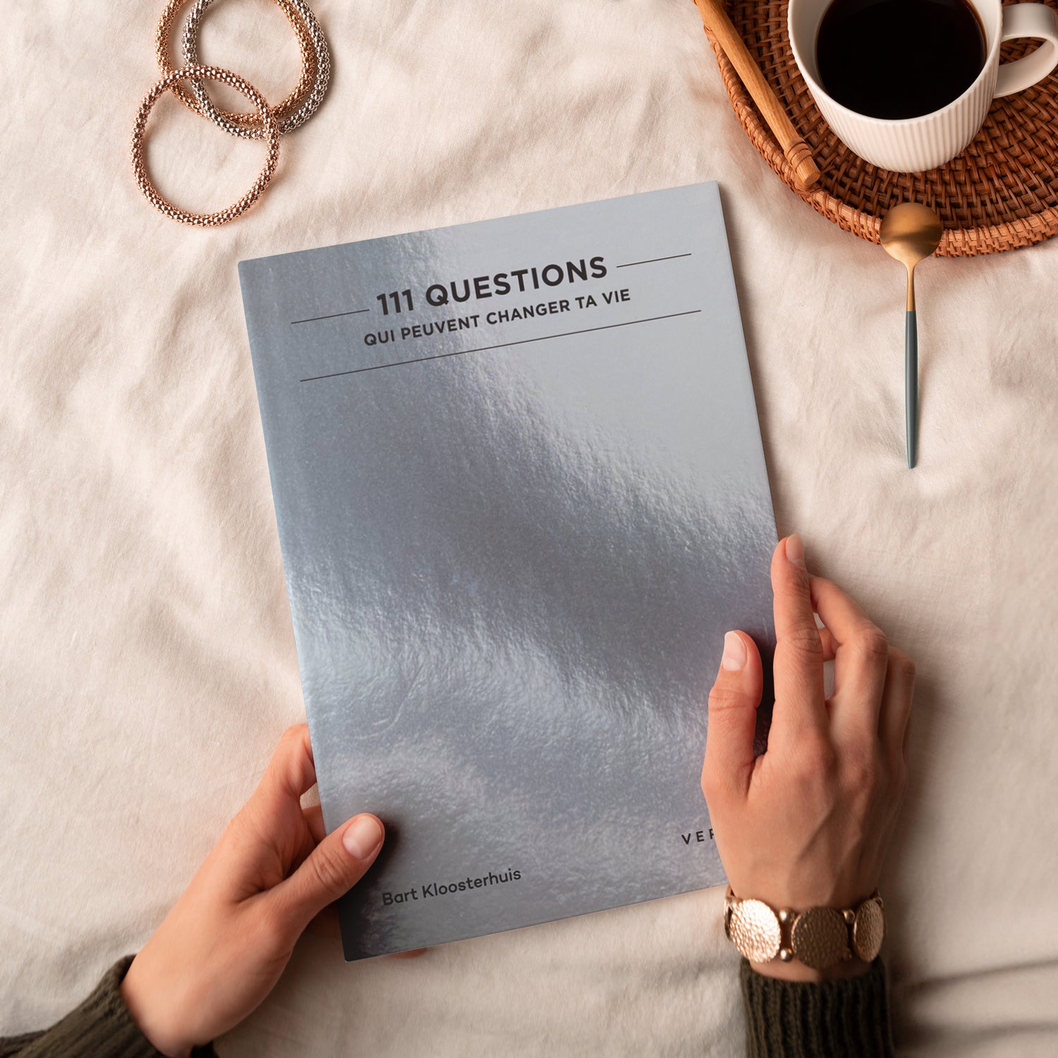 Livre : 111 questions qui peuvent changer ta vie