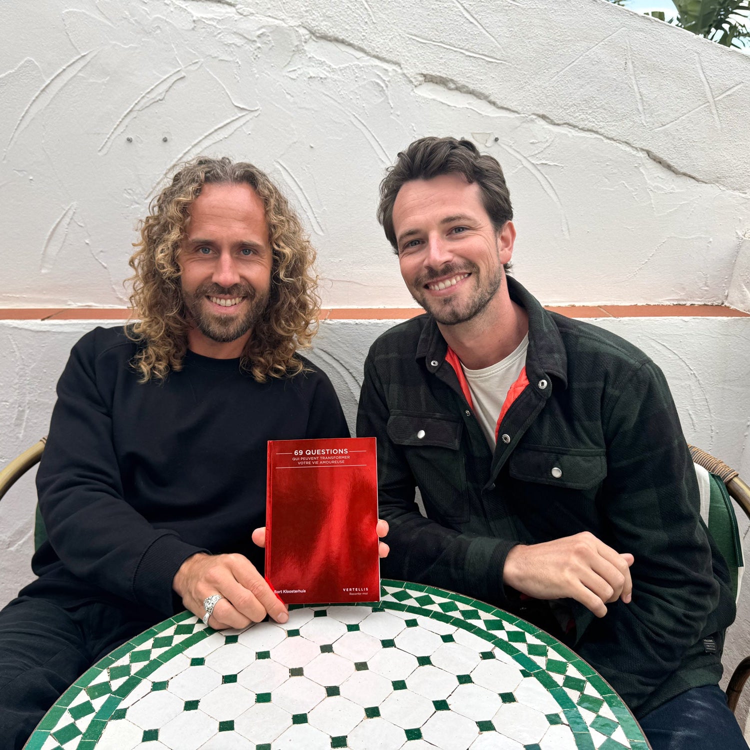 Livre : 69 questions qui peuvent transformer votre vie amoureuse