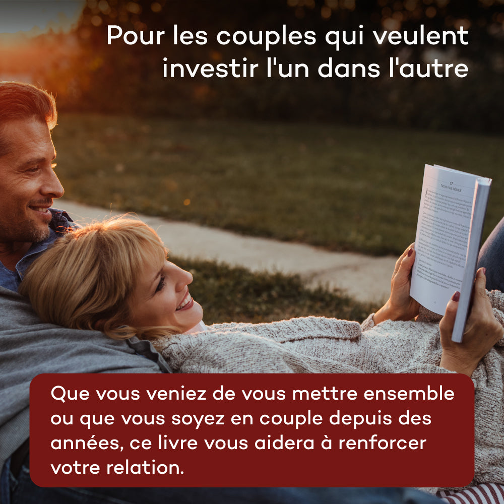 Livre : 69 questions qui peuvent transformer votre vie amoureuse