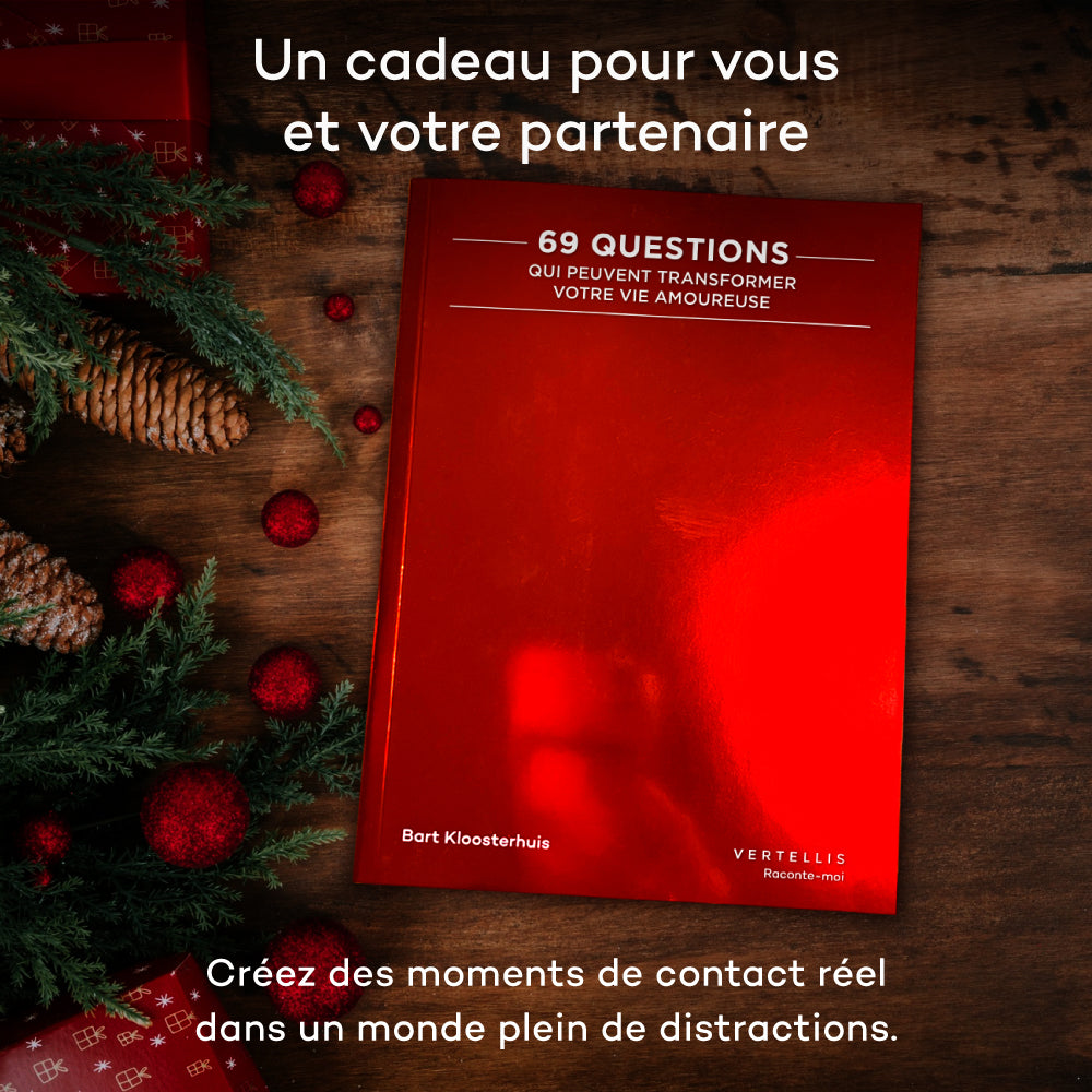 Livre : 69 questions qui peuvent transformer votre vie amoureuse