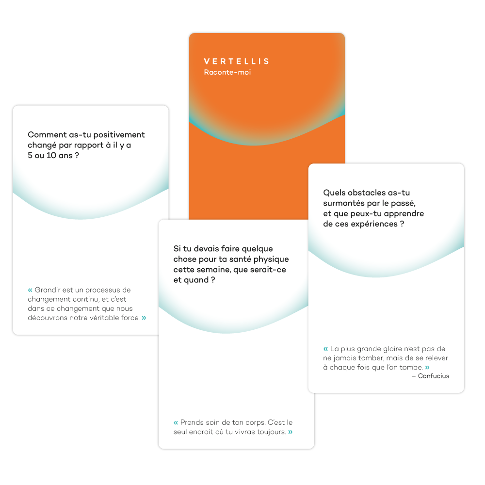 Deck Équilibre et Amour de Soi