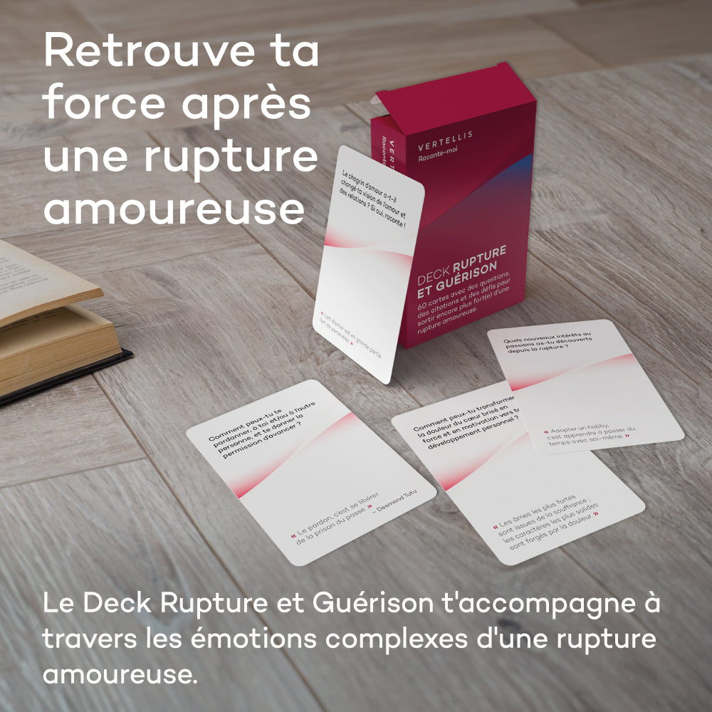 Deck Rupture et Guérison