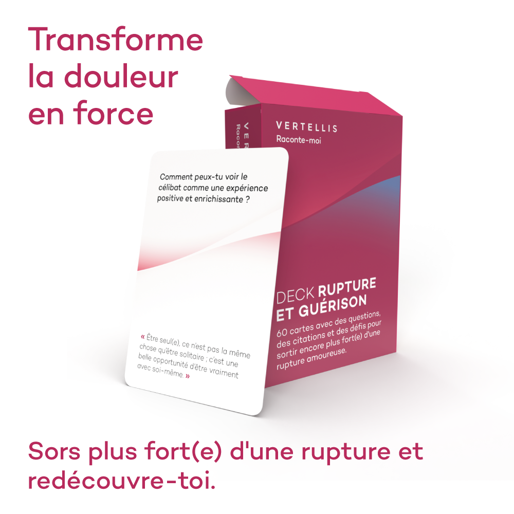 Deck Rupture et Guérison