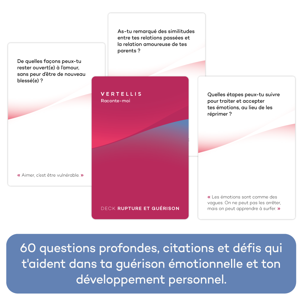 Deck Rupture et Guérison