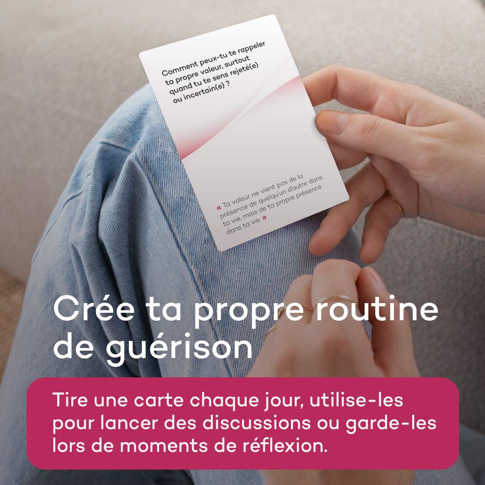Deck Rupture et Guérison
