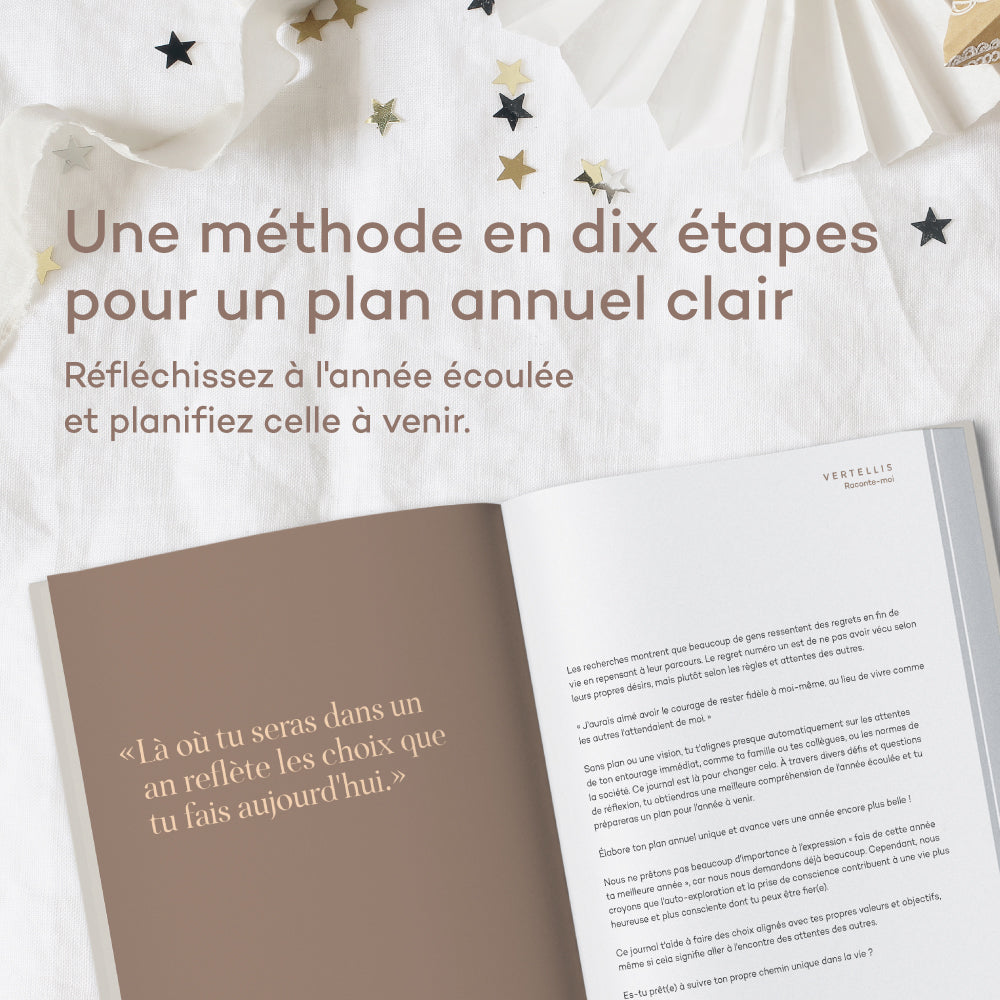 Journal de Planification Annuelle