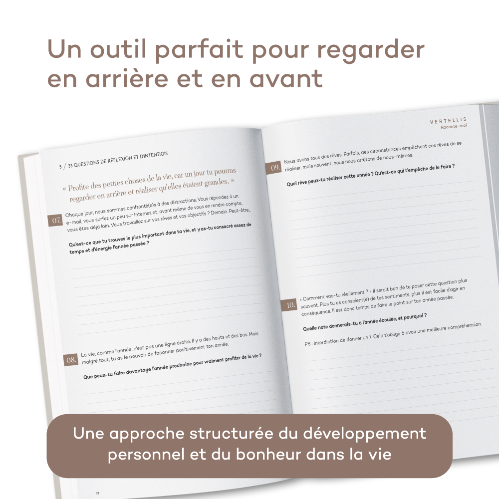 Journal de Planification Annuelle