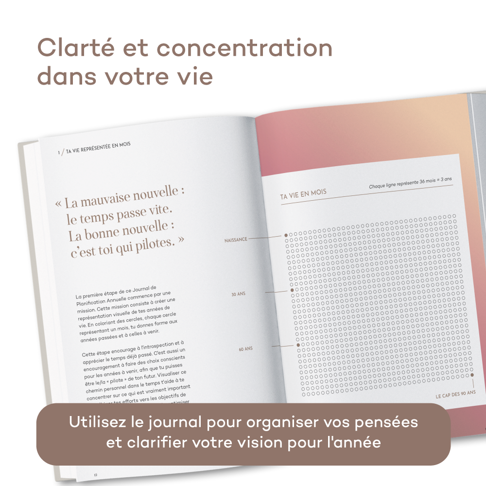 Journal de Planification Annuelle
