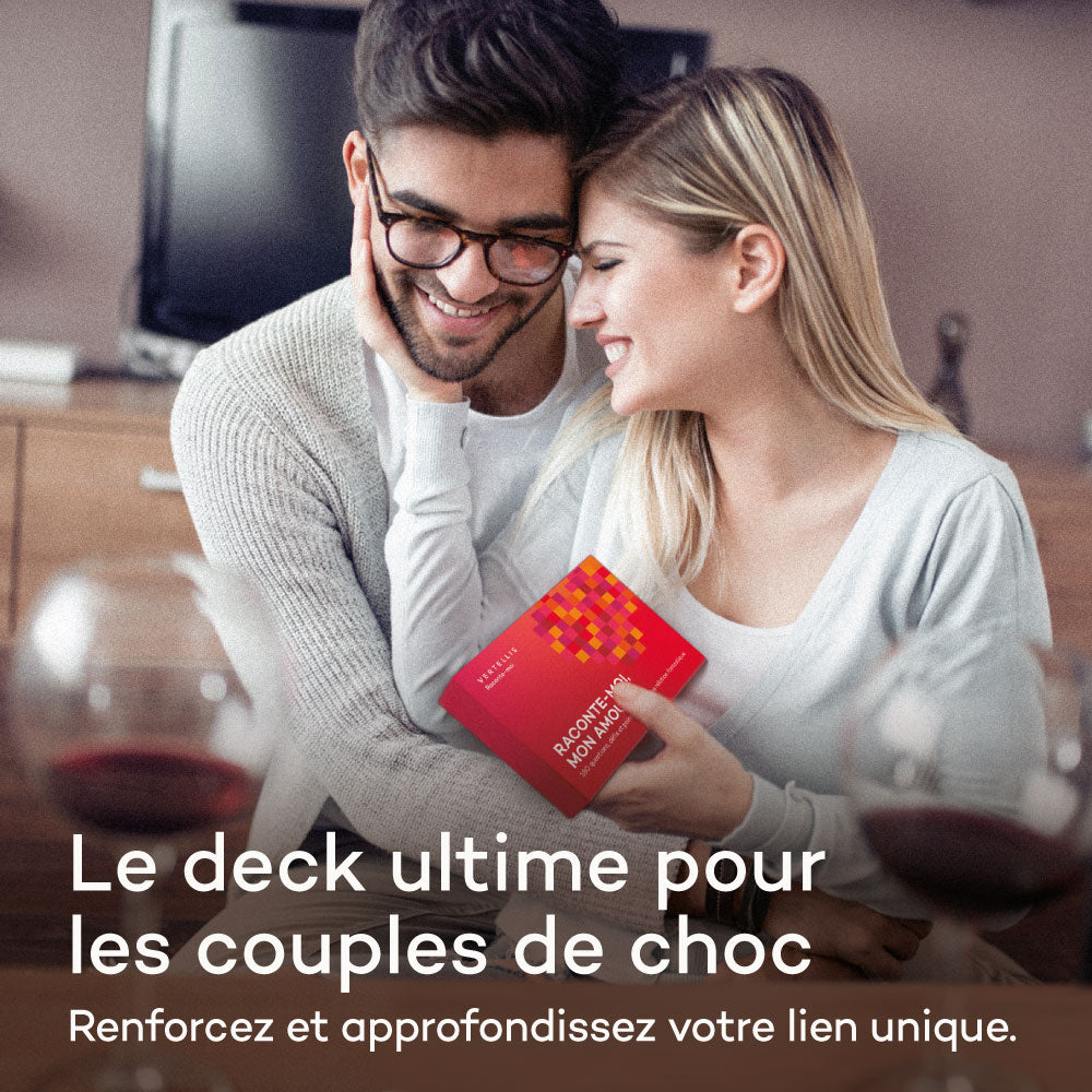 Raconte-moi, mon amour