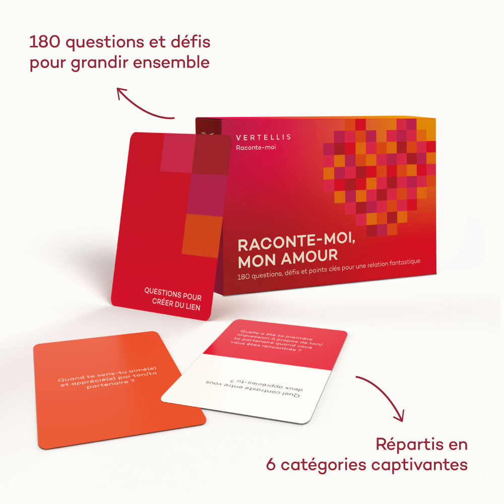 Raconte-moi, mon amour