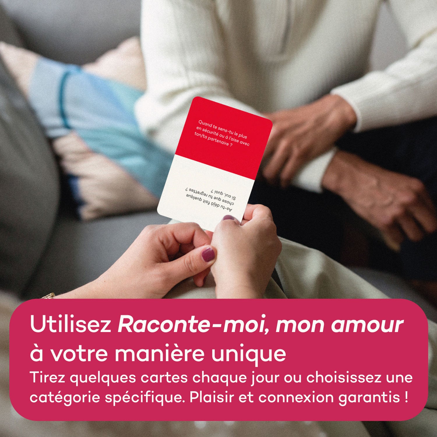 Raconte-moi, mon amour