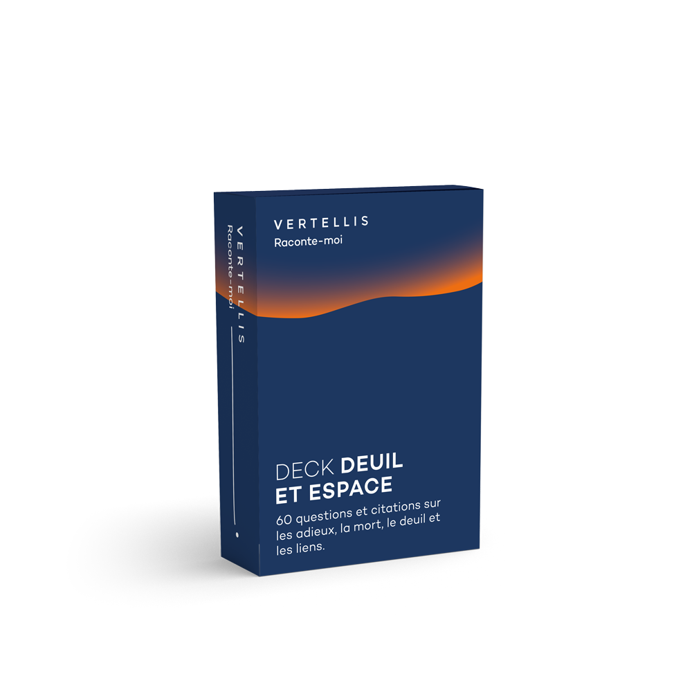 Deck Deuil et Espace