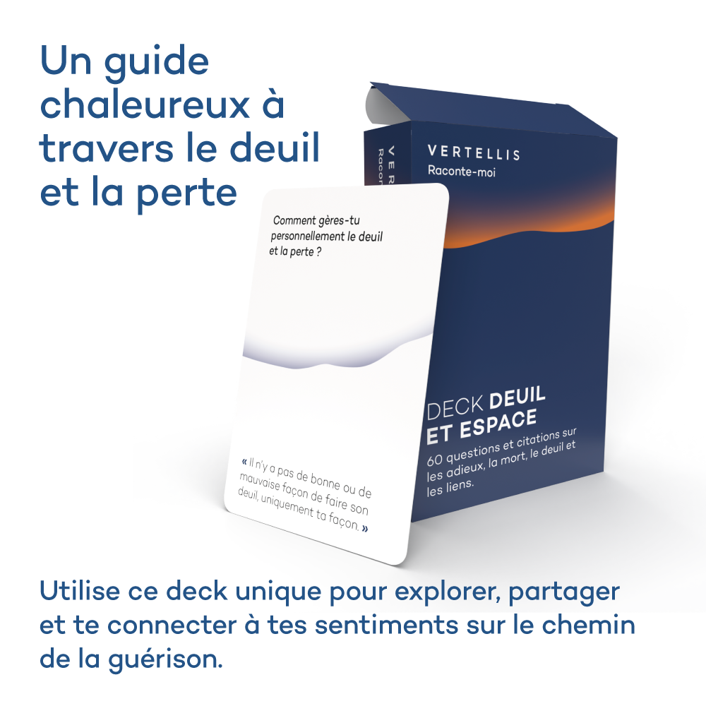 Deck Deuil et Espace