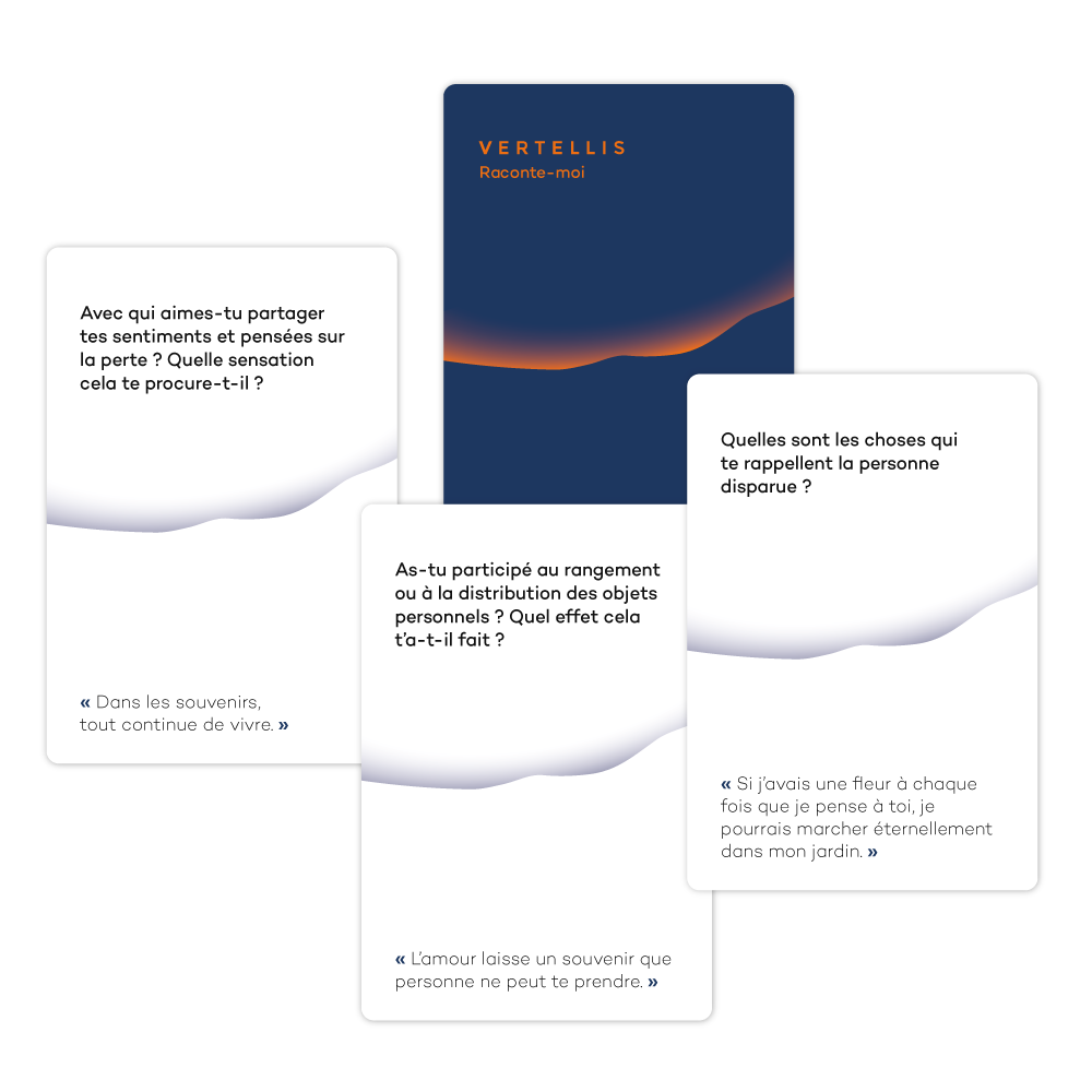 Deck Deuil et Espace