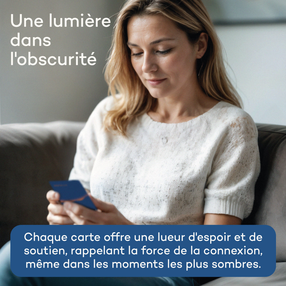 Deck Deuil et Espace