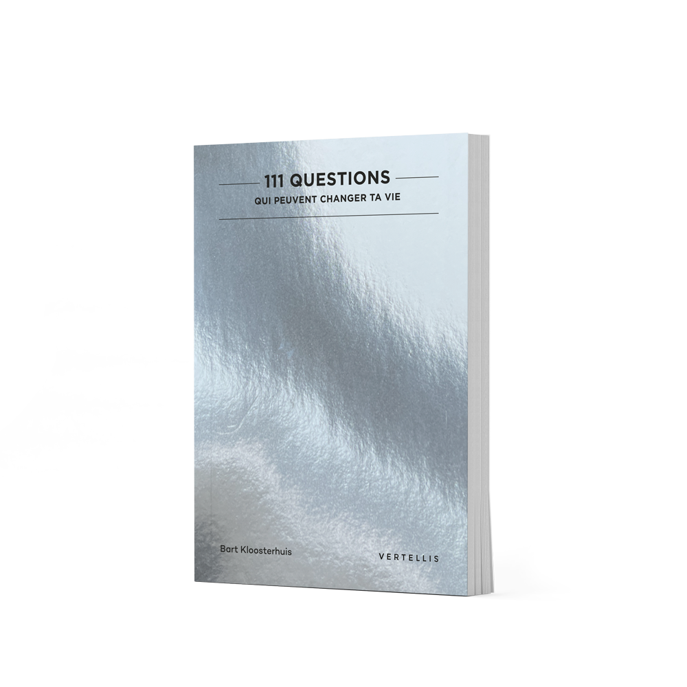Livre : 111 questions qui peuvent changer ta vie