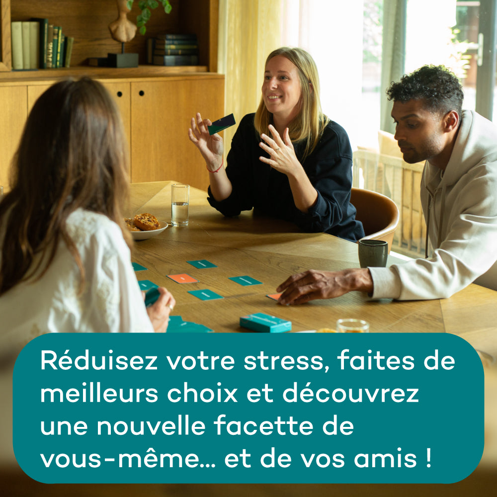 Le jeu des Valeurs Fondamentales