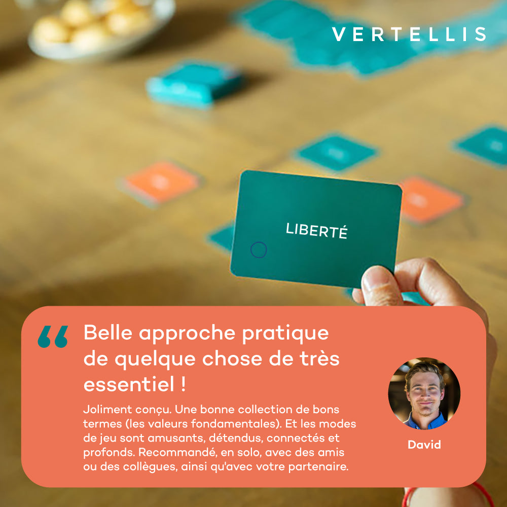 Le jeu des Valeurs Fondamentales