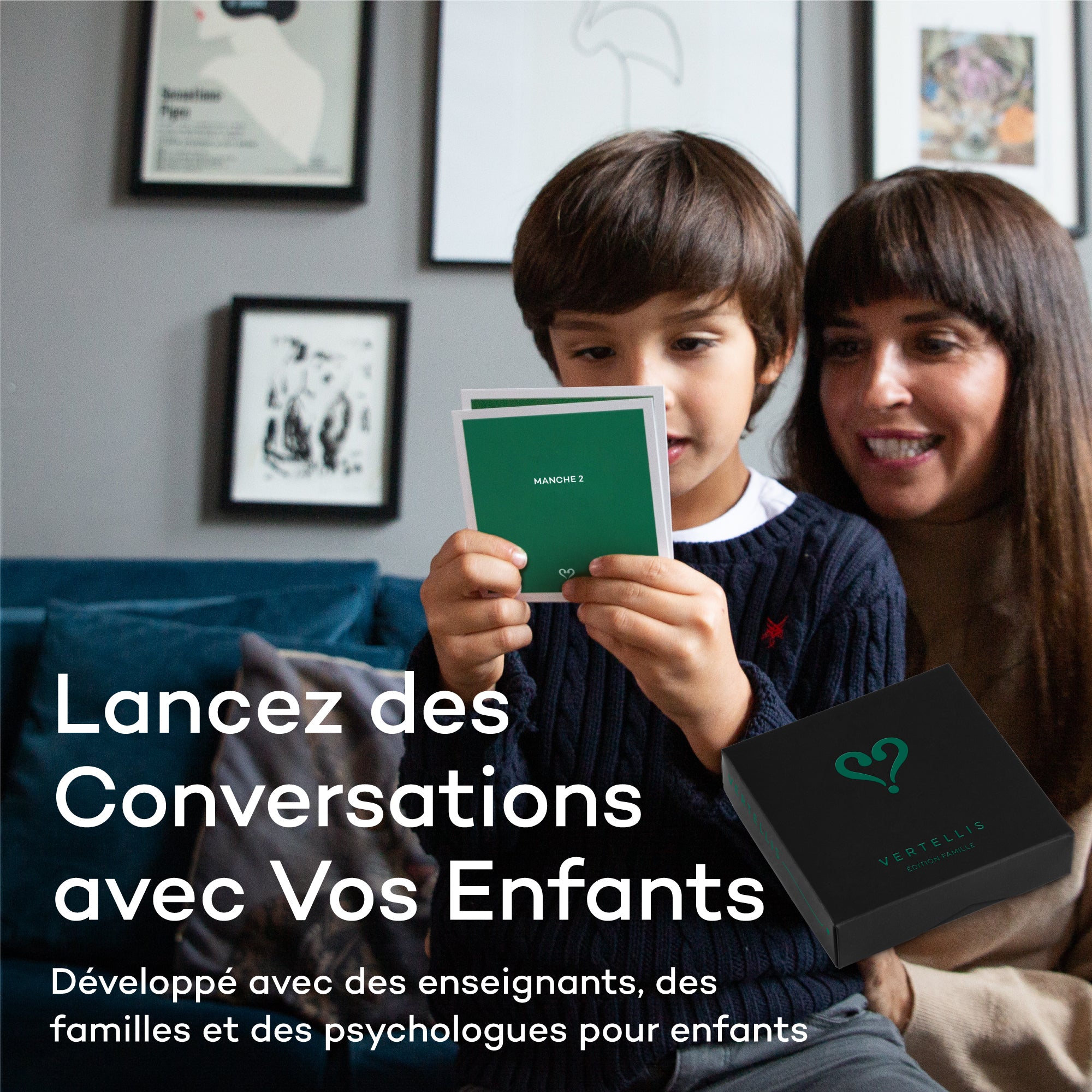 Édition Famille