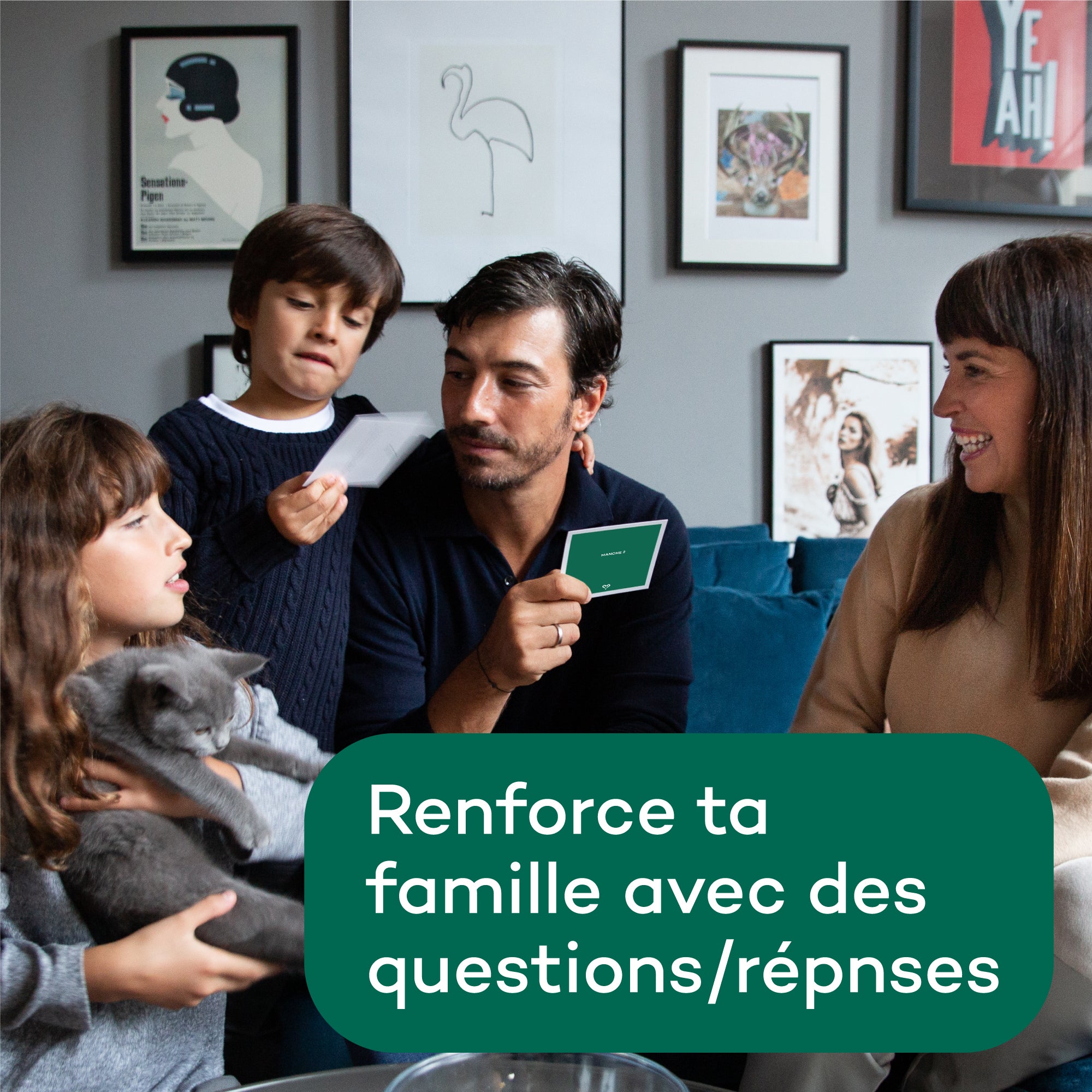 Édition Famille