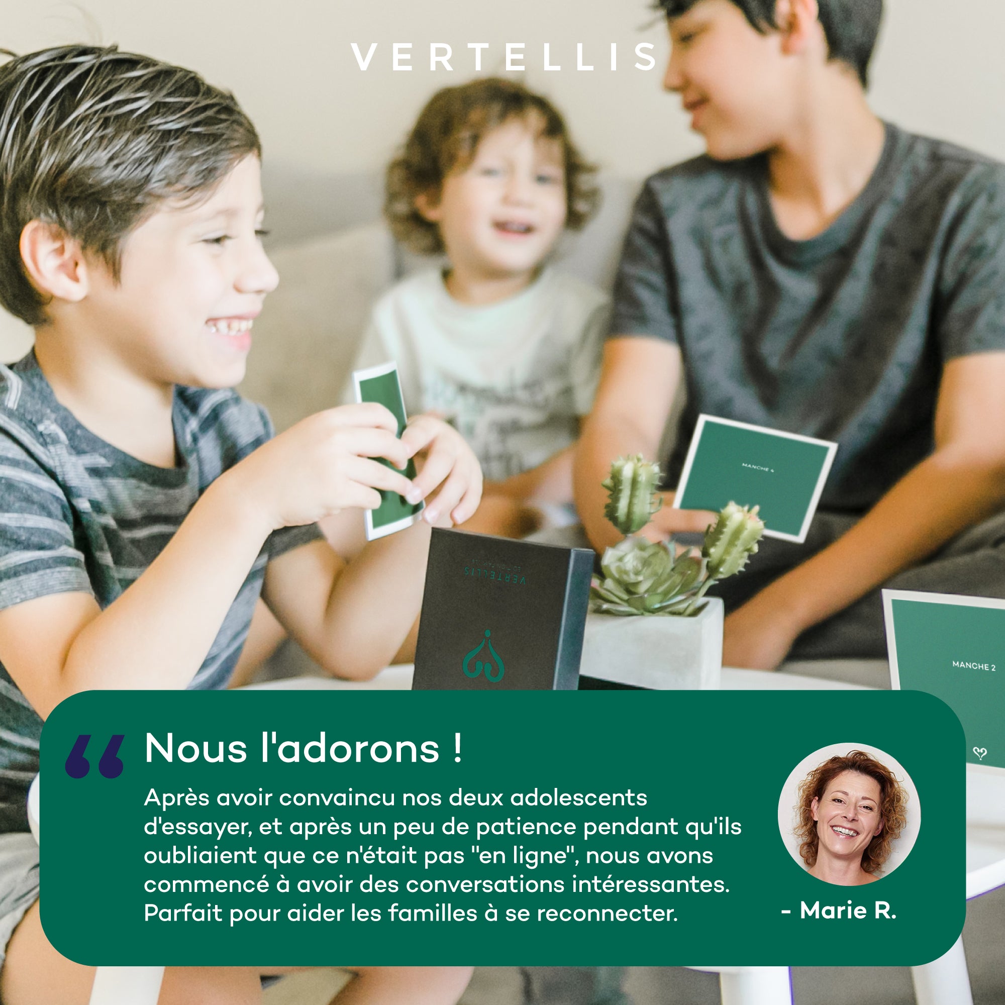 Édition Famille