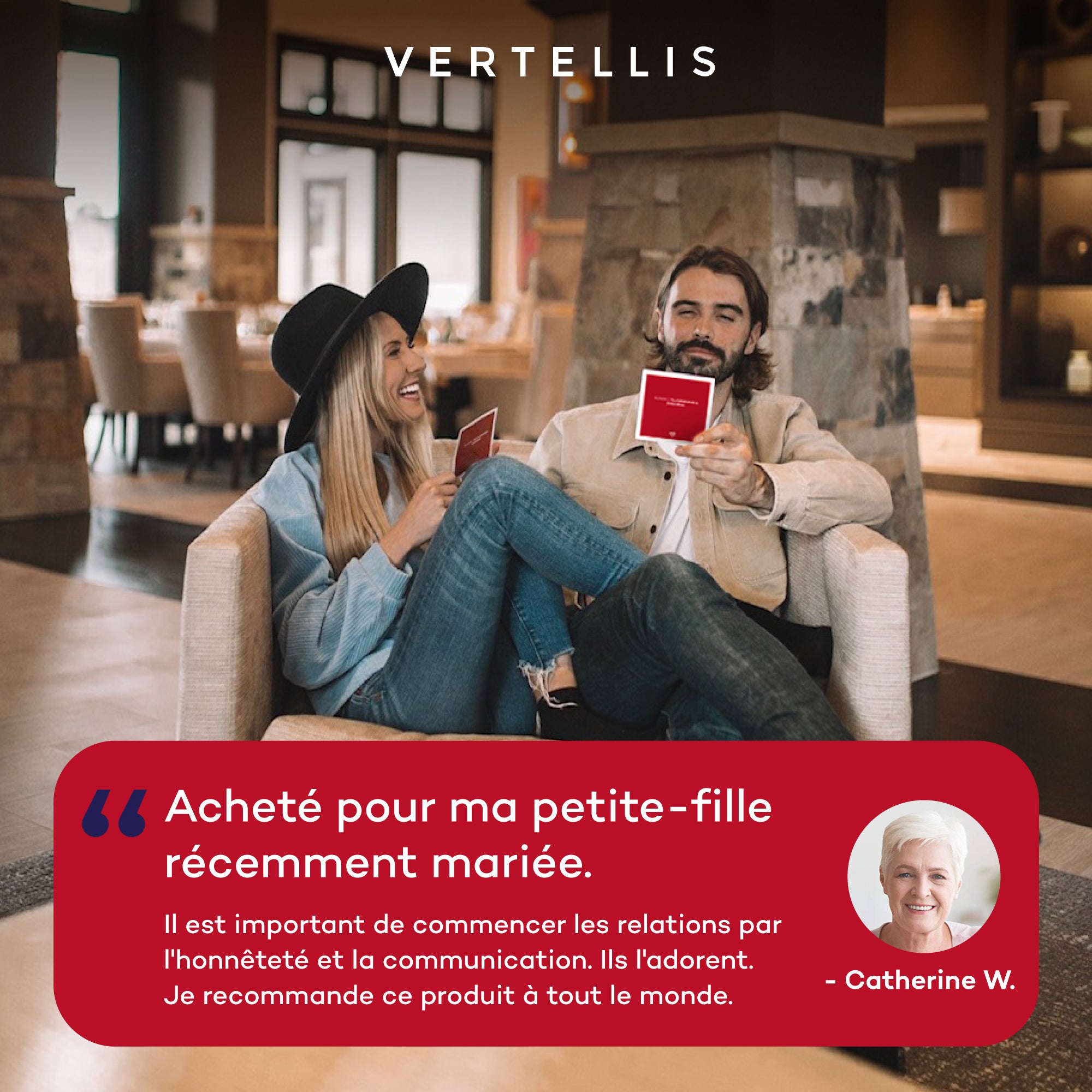 Édition Couples