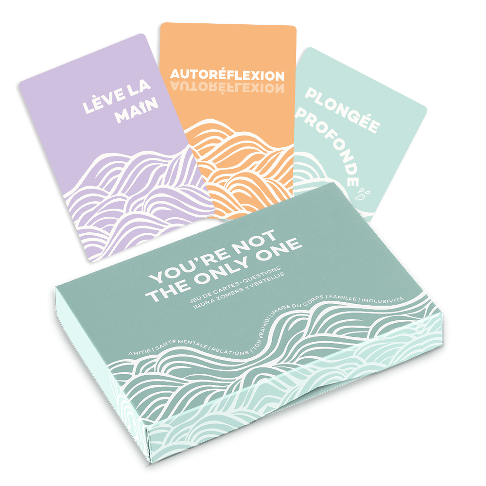 You're not the only one